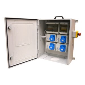 Quadro Elettrico Serie Minibox Classic – QMC40000 /10Kw