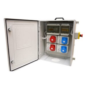 Quadro Elettrico Serie Minibox Classic – QMC21100