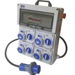 Quadro Elettrico Serie Portable Box interbloccate – QPI4M/P/E