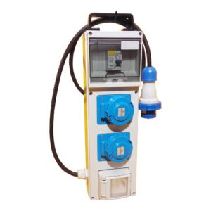 Quadro Elettrico Serie Portable Box – IQP2M1BS