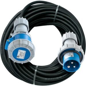 PROLUNGA INDUSTRIALE IP67 – 10 – 20 – 30 m.